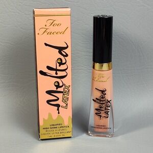Too Faced Melted Latex Liquified High Shine Lipstick Hopeless Romantic 0.23oz‎